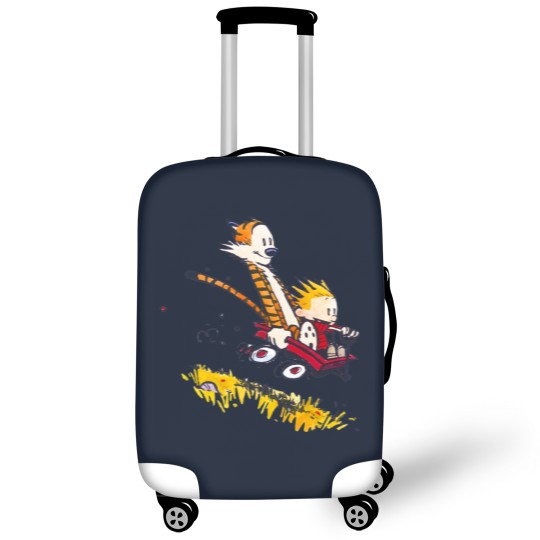 Discover Calvin and hobbes Kids Luggage Covers, Bill Watterson Unisex Kids Gift, Calvin and Hobbes books