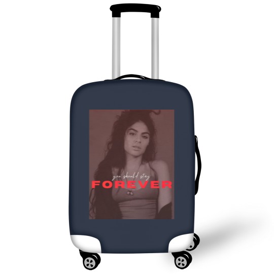 Discover Jessie Reyez Luggage Covers