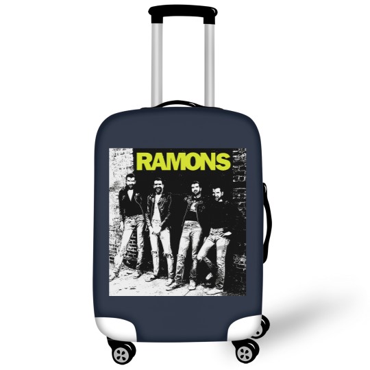 Discover Scott Hall - Ramons Luggage Covers