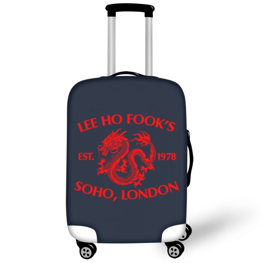 Discover Lee Ho Fook's | Classic Luggage Covers
