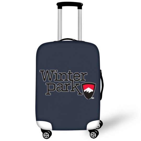 Discover Winter Park Resort, Colorado Luggage Covers