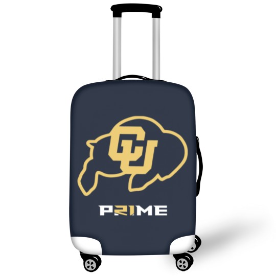 Discover Prime Colorado Football Fan Luggage Covers