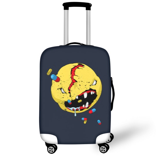 Discover Cyberpunk CYBERPUNK 2077 V s FAVORITE Luggage Covers