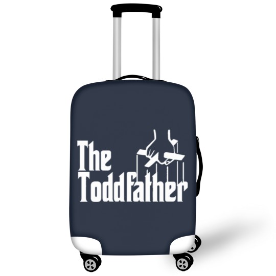Discover Toddfather T-ShirtThe Toddfather | Active Luggage Covers
