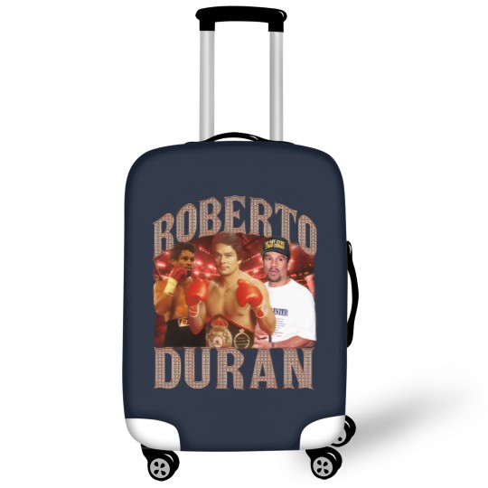 Discover Roberto Duran Luggage Covers - Boxing Luggage Covers Superstore  - Featuring Gervonta Luggage Covers