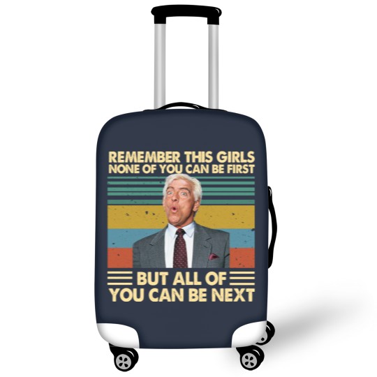 Discover Ric Flair Wrestlers Luggage Covers, None Of You Can Be First