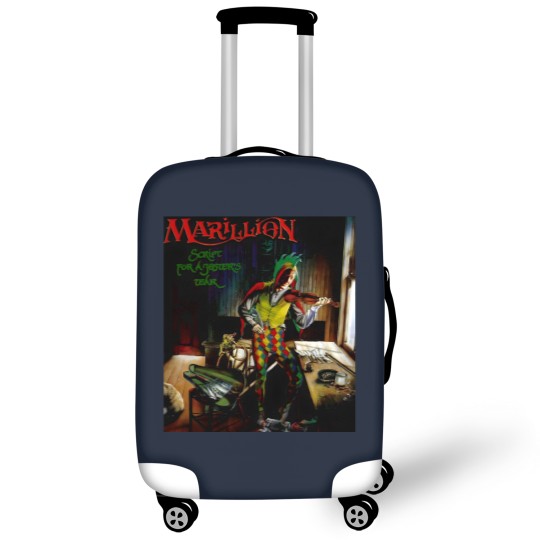Discover Marillion, marillion s, Fish, Band, marillion Luggage Covers Luggage Covers