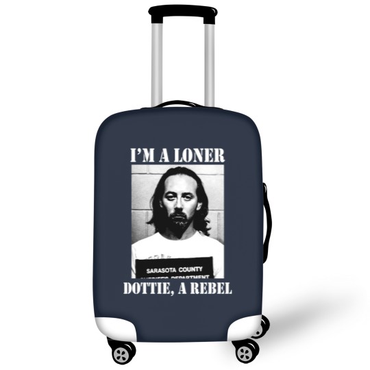 Discover Paul Reubens Pee Wee Herman 2002 Mug Shot Luggage Covers