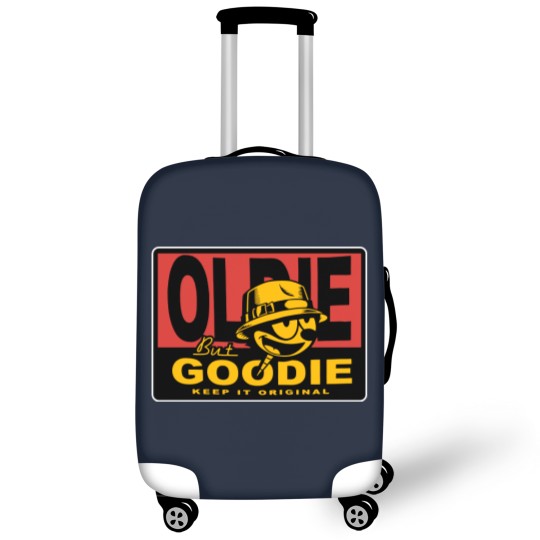 Discover Oldie But Goodie Luggage Covers