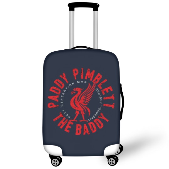 Discover PADDY THE BADDY PIMBLETT  (4) Luggage Covers