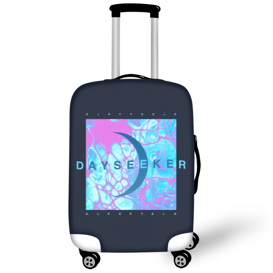 Discover Dayseeker Merch Dayseeker Sleeptalk Luggage Covers