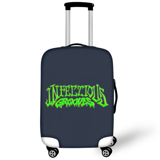 Discover Infectious Grooves Luggage Covers