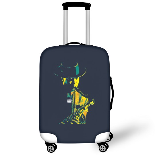 Discover Lester Young. Lester Willis Young Luggage Covers