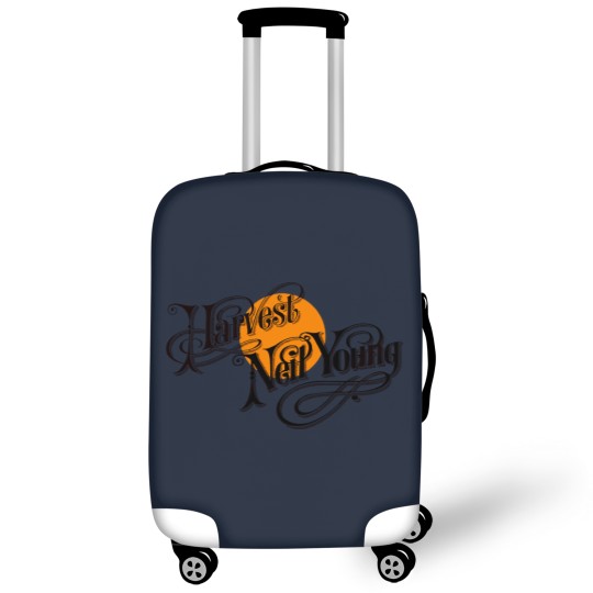 Discover Harvest Moon Luggage Covers, Neil Young Luggage Covers, harvest moon Luggage Covers