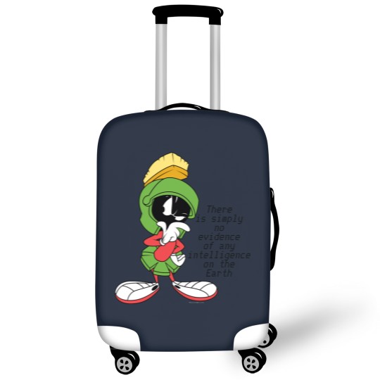 Discover MARVIN THE MARTIAN™ Thinking Luggage Covers