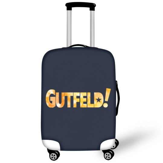 Discover GREG GUTFELD SHOW Luggage Covers