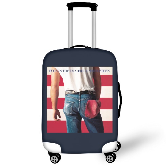 Discover ljlkjoi987>>bruce springsteen, bruce springsteen Luggage Covers
