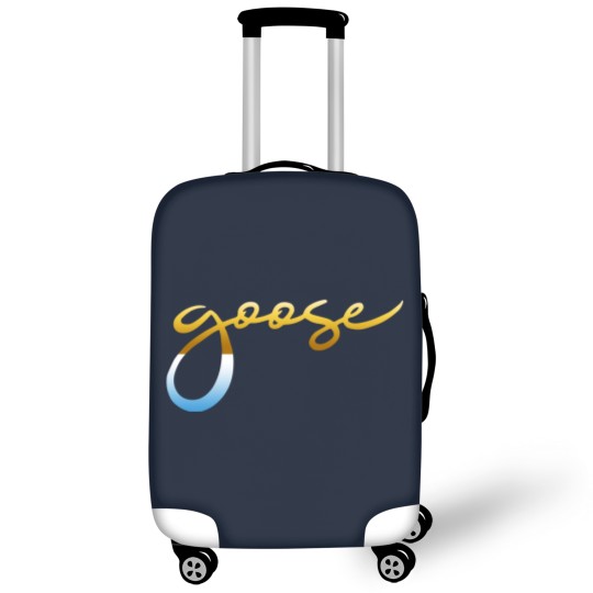 Discover The Goose American band goose the band merch tour (1) Luggage Covers