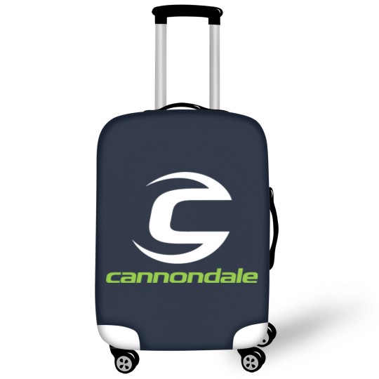 Discover Cannondale logo bike Luggage Covers