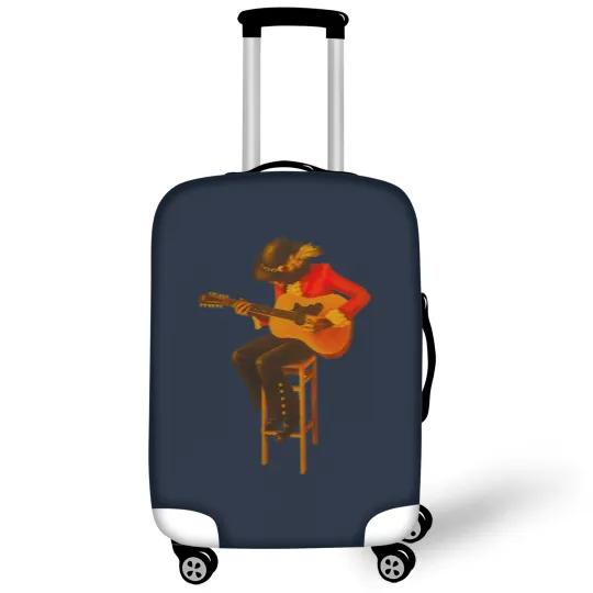 Discover AS.1Greenrose,jimi hendrix, jimmy hendrix, jimmie hendrick, jimi hendrix voodoo, jimi hendrix Essent Luggage Covers
