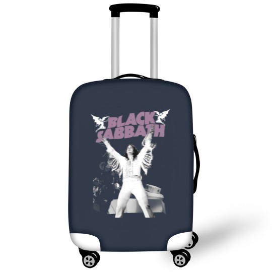 Discover Black sabbath , Vintage Black Sabbath Luggage Covers, Country music Black sabbath concert
