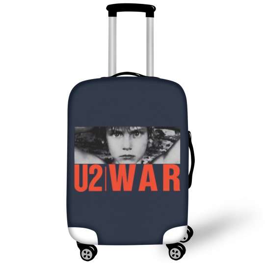 Discover U2 Music Luggage Covers