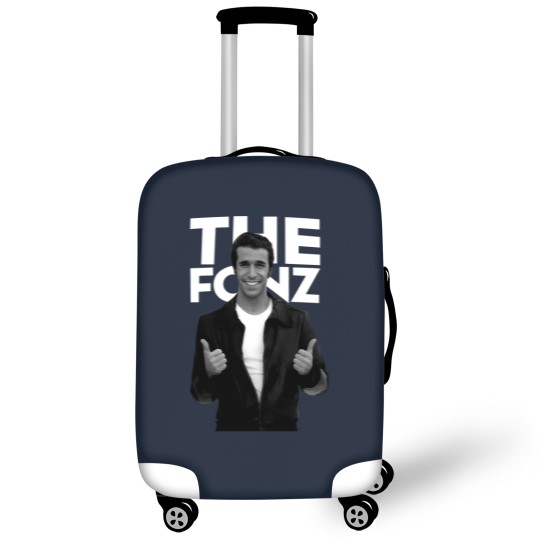Discover Happy Days The Fonz Luggage Covers