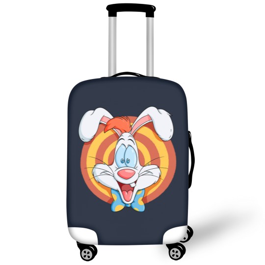 Discover Roger Rabbit Classic Luggage Covers