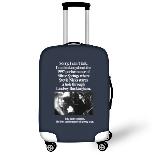 Discover I'm Thinking About The 1997 Performance of Silver Springs Luggage Covers