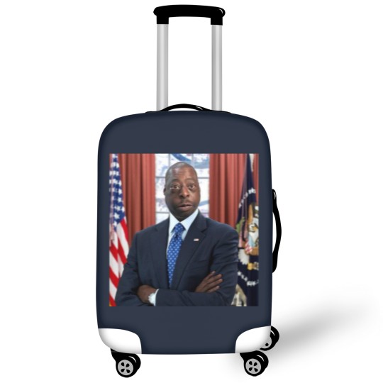 Discover Beetle Juice for president Luggage Covers
