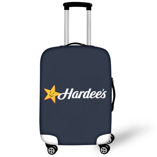 Discover Hardee's Luggage Covers