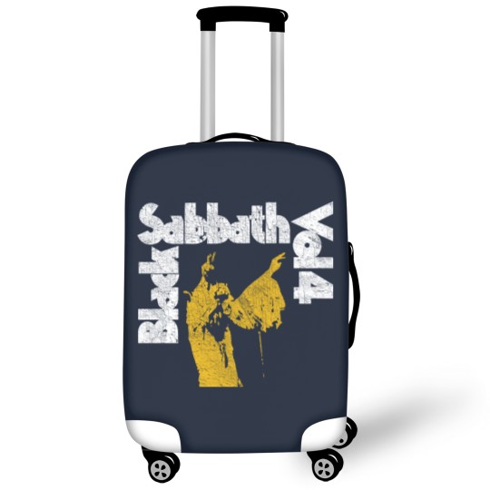 Discover Black Sabbath Vol 4 Luggage Covers