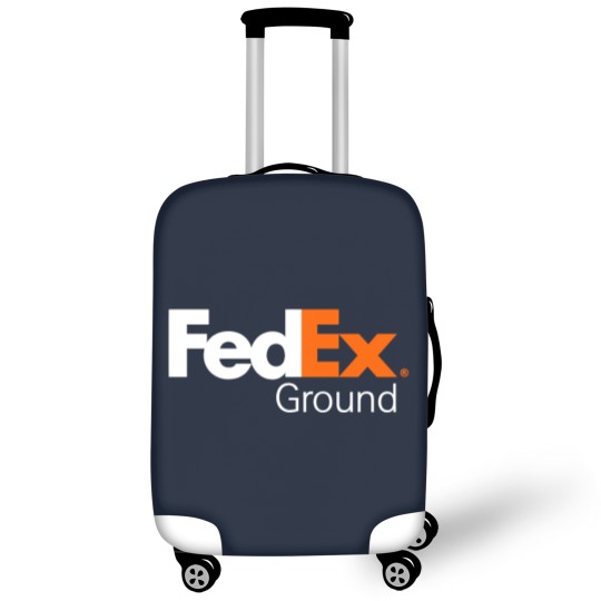 Discover FedEx Ground Luggage Covers