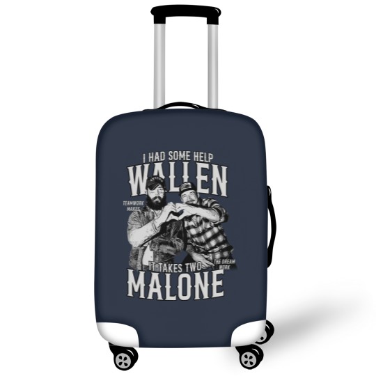 Discover Posty Wallen Luggage Covers, Morgan Malone Luggage Covers, Wallen And Malone Luggage Covers