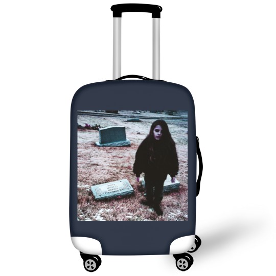 Discover Crystal Castles - Crystal Castles (II) Luggage Covers