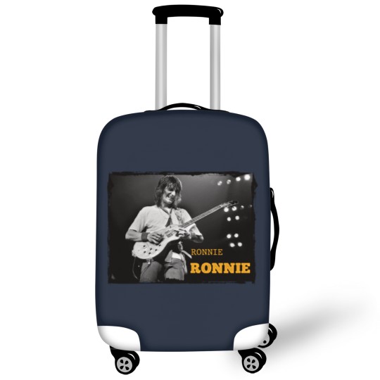 Discover Ronnie Wood Luggage Covers