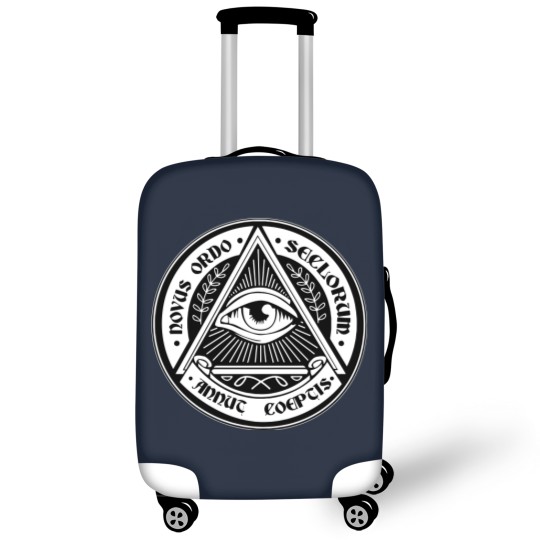 Discover Illuminati Luggage Covers