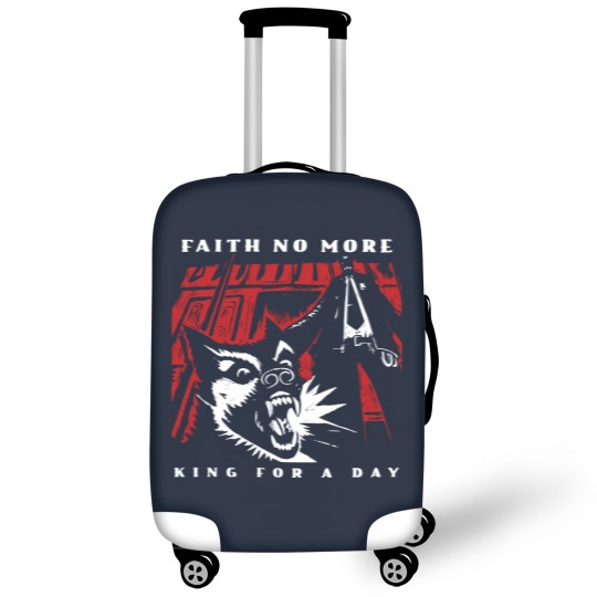 Discover Faith No More King For A Day Luggage Covers