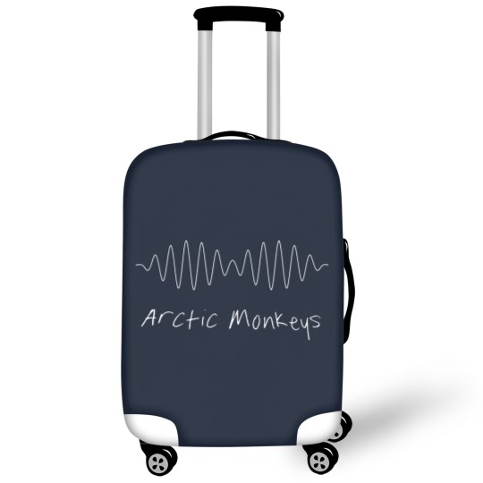 Discover Arctic Monkeys-Arctic Monkeys Luggage Covers