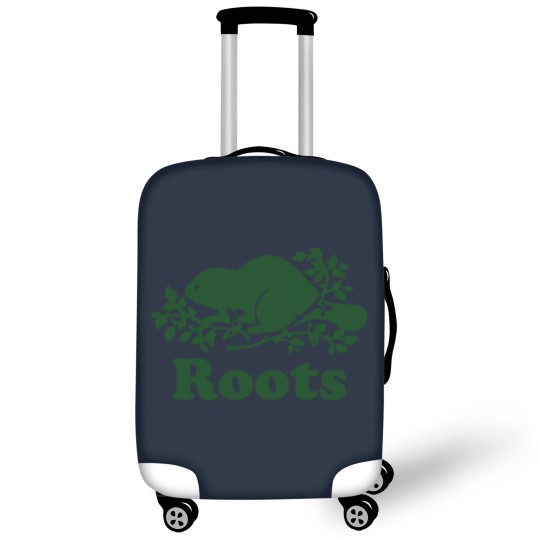 Discover Roots Canada Luggage Covers