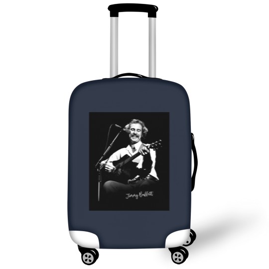 Discover Jimmy Buffett - Jimmy Buffett Rest In Peace - Luggage Covers