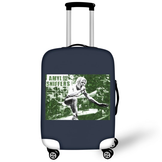 Discover Amyl and the sniffers Amyl and the sniffers Luggage Covers
