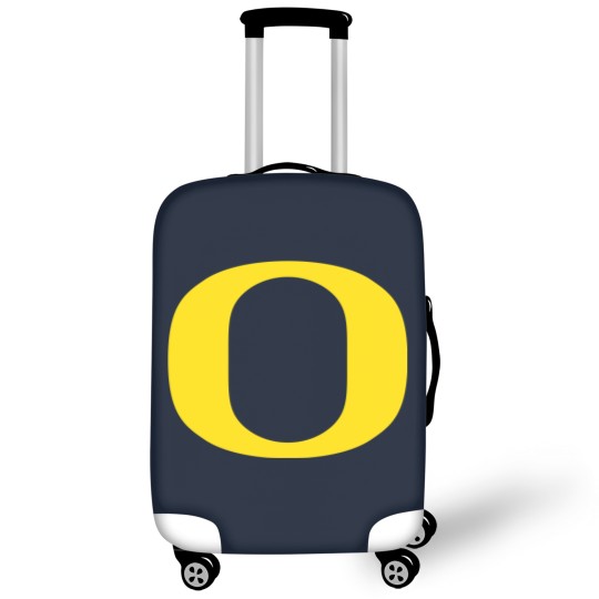 Discover The University of Oregon (UO) Ducks Baseball Caps Luggage Covers
