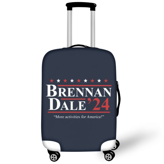 Discover Step Brothers Brennan Dale 2024 Election Luggage Covers