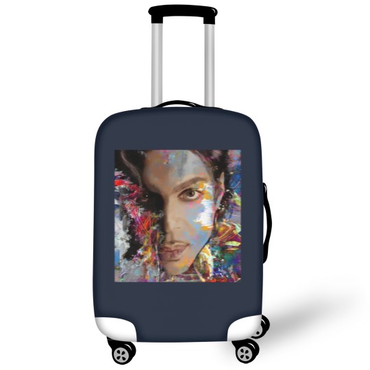 Discover Prince Rogers Nelson Luggage Covers