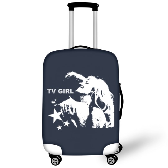 Discover TV Girl TV Girl French Exit Luggage Covers