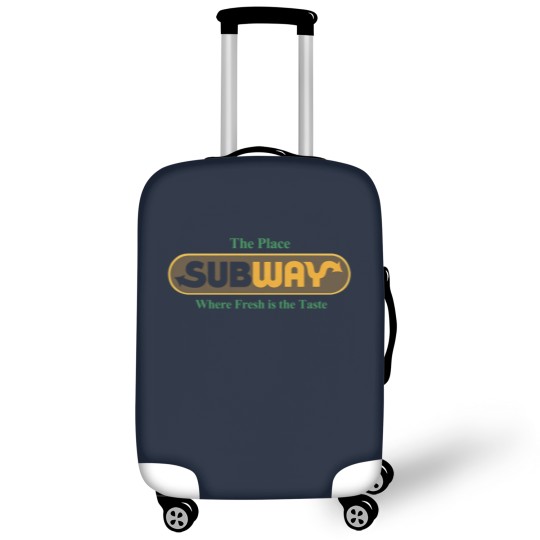 Discover Happy Gilmore - Delicious Subs Luggage Covers