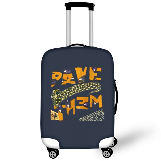Discover Pavement Brighten the Corners High Quality Luggage Covers