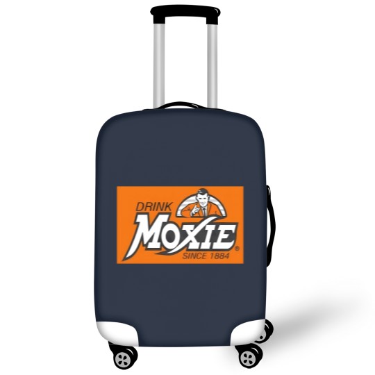 Discover Moxie. Luggage Covers