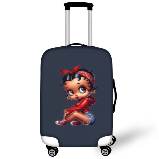 Discover Betty Boop Luggage Covers